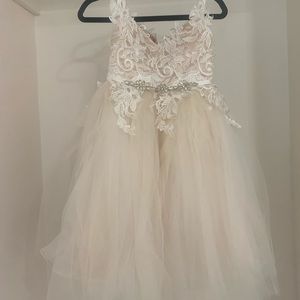 Flower Girl Dress